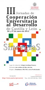 Cartel jornadas