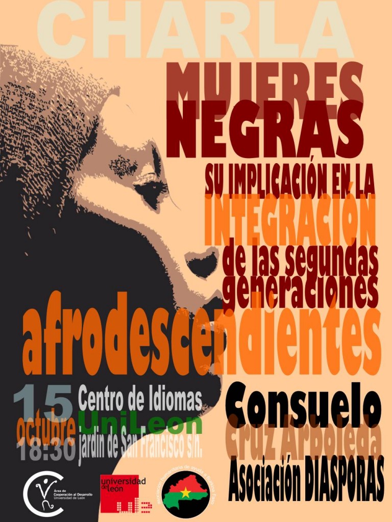 CHARLA MUJERES NEGRAS