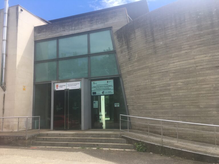 Edificio Animalario - Campus