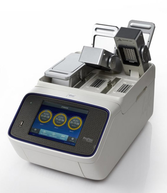 Sistema de PCR ProFlex de 3x32 pocillos