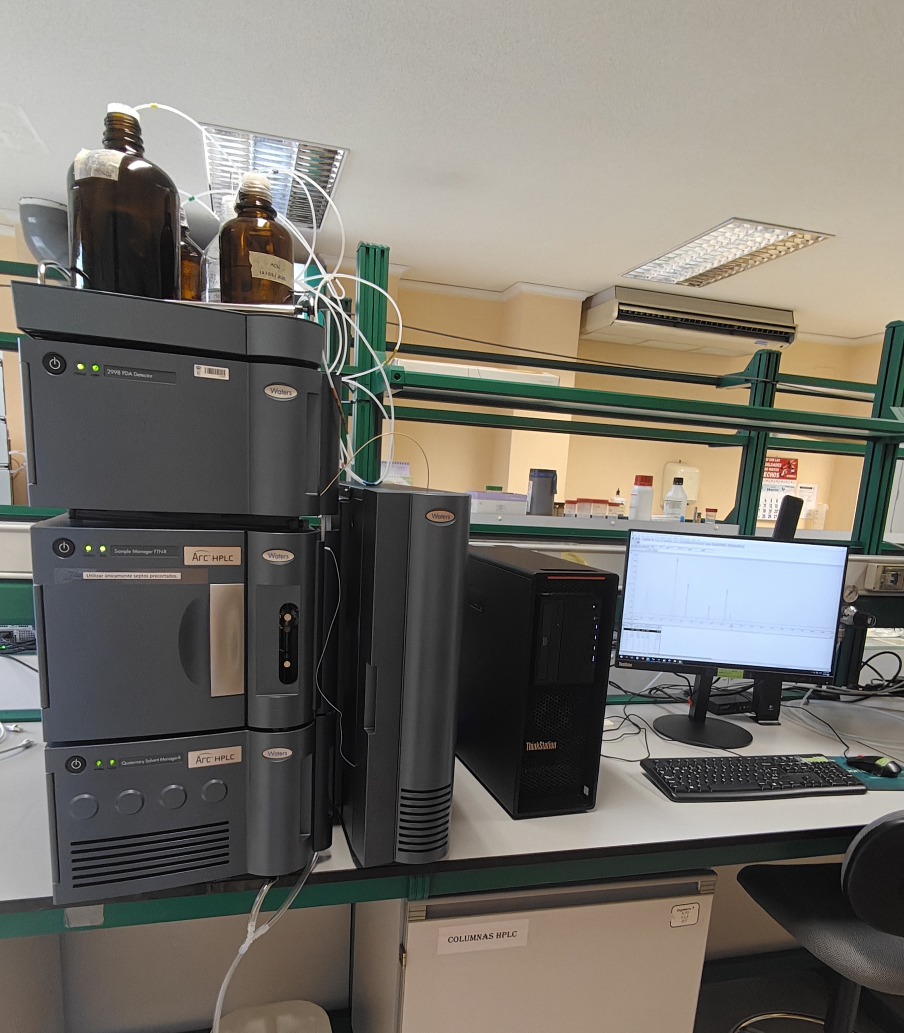 Arc HPLC