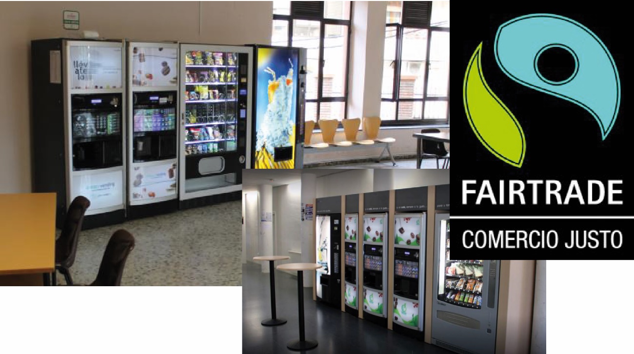 Imagen Decorativa con máquinas de vending