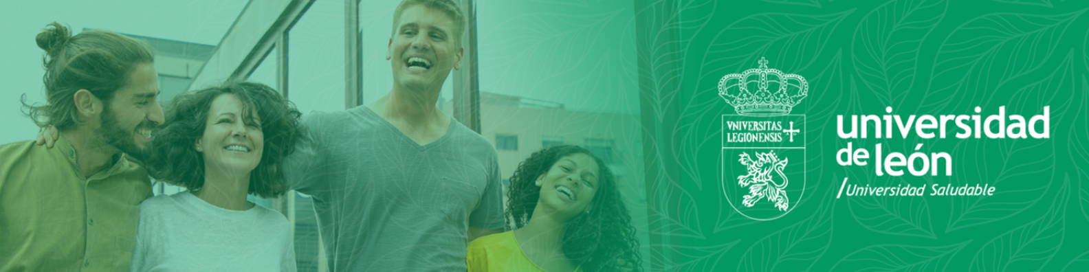 Universidad Saludable - Inicio