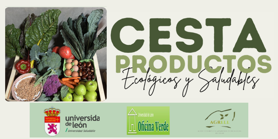 Cestas de productos ecológicos
