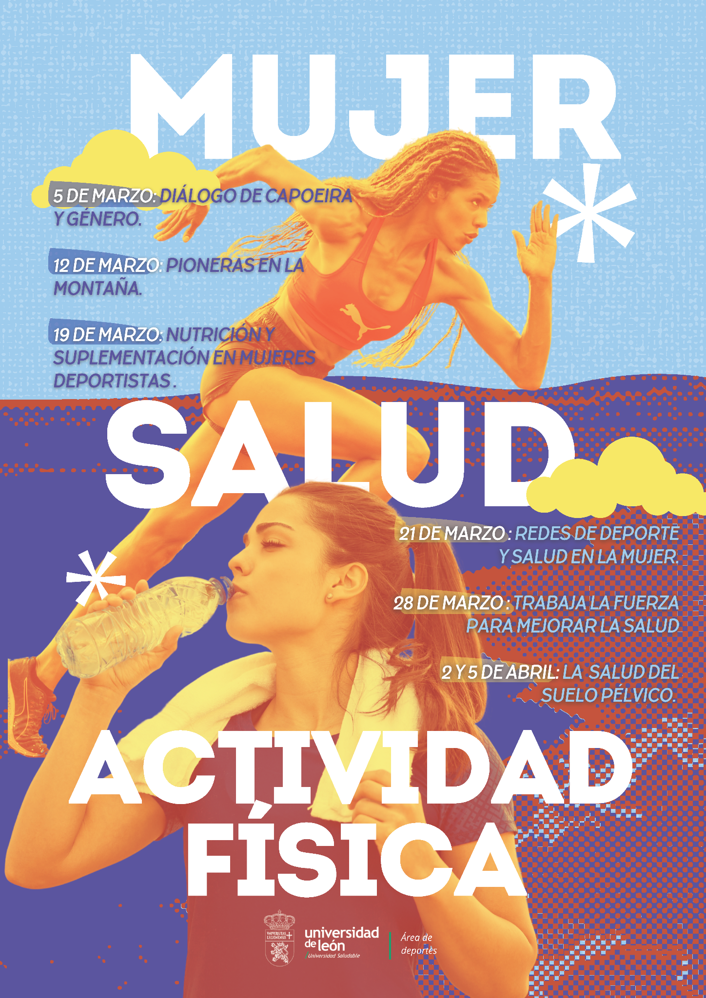 Ciclo Mujer, Salud y Actividad Física