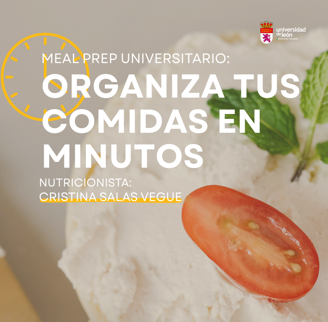 Meal Prep Universitario