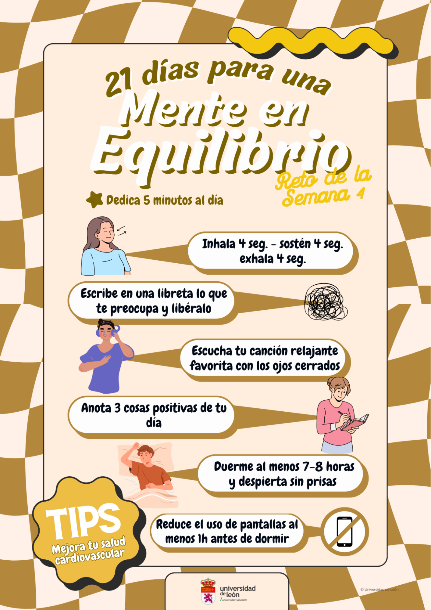 Promoción salud cardiovascular ULE