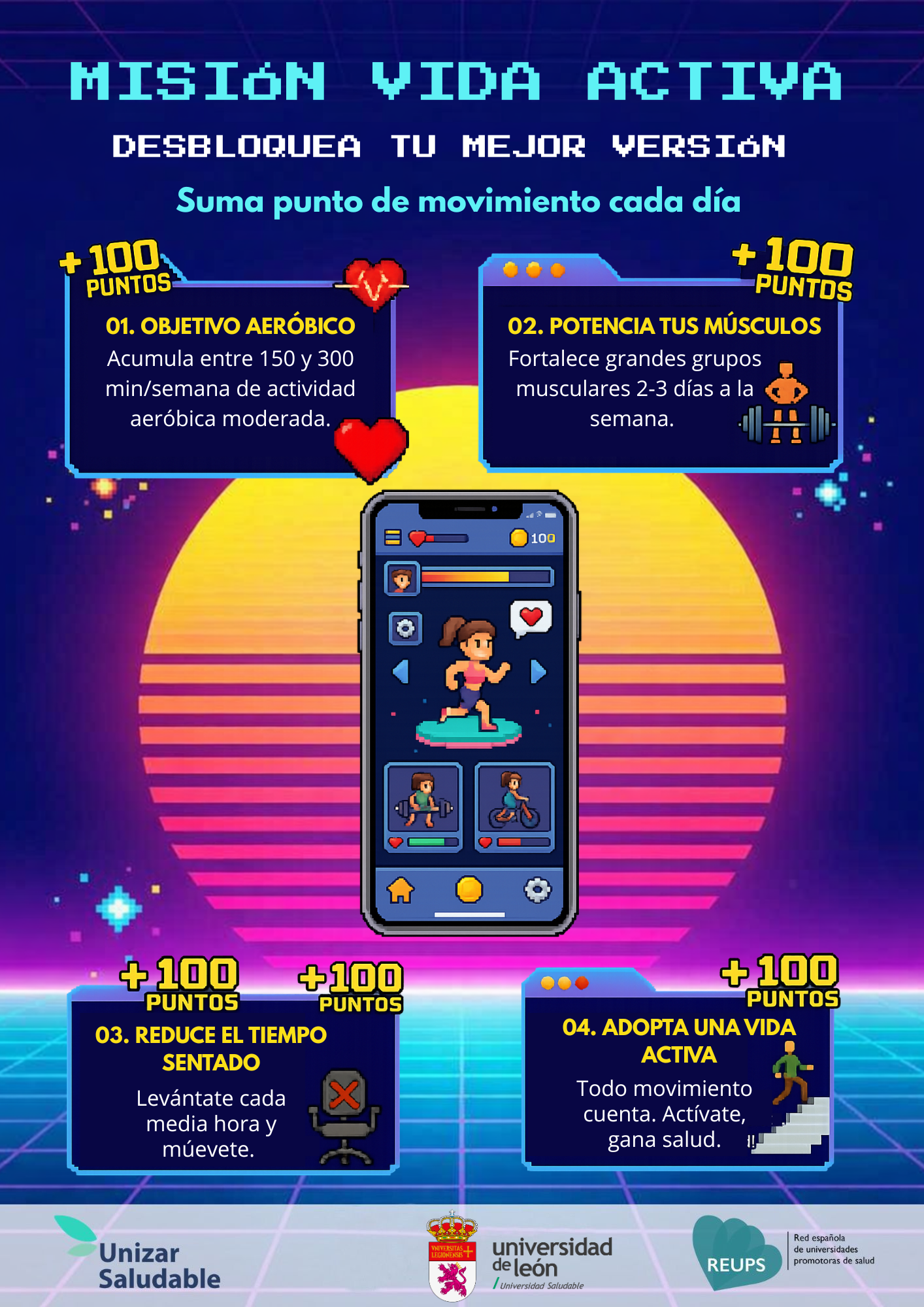 Talleres y charlas de salud cardiovascular